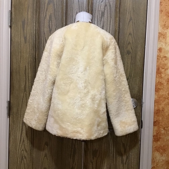 100% lambskin fur jacket - Picture 2 of 8